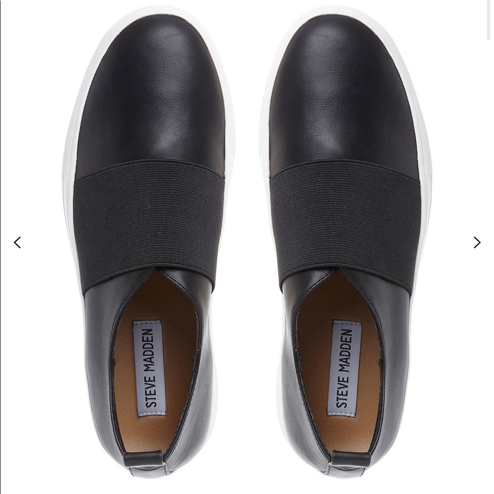 Steve Madden slip on Sneakers